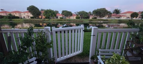 A home in Homestead