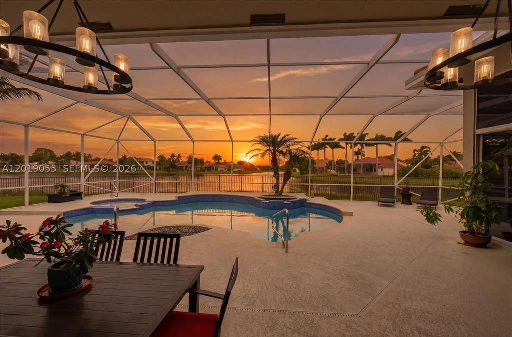 Photo of 2926 Medinah, Weston, FL 33332 (MLS # A12019055)