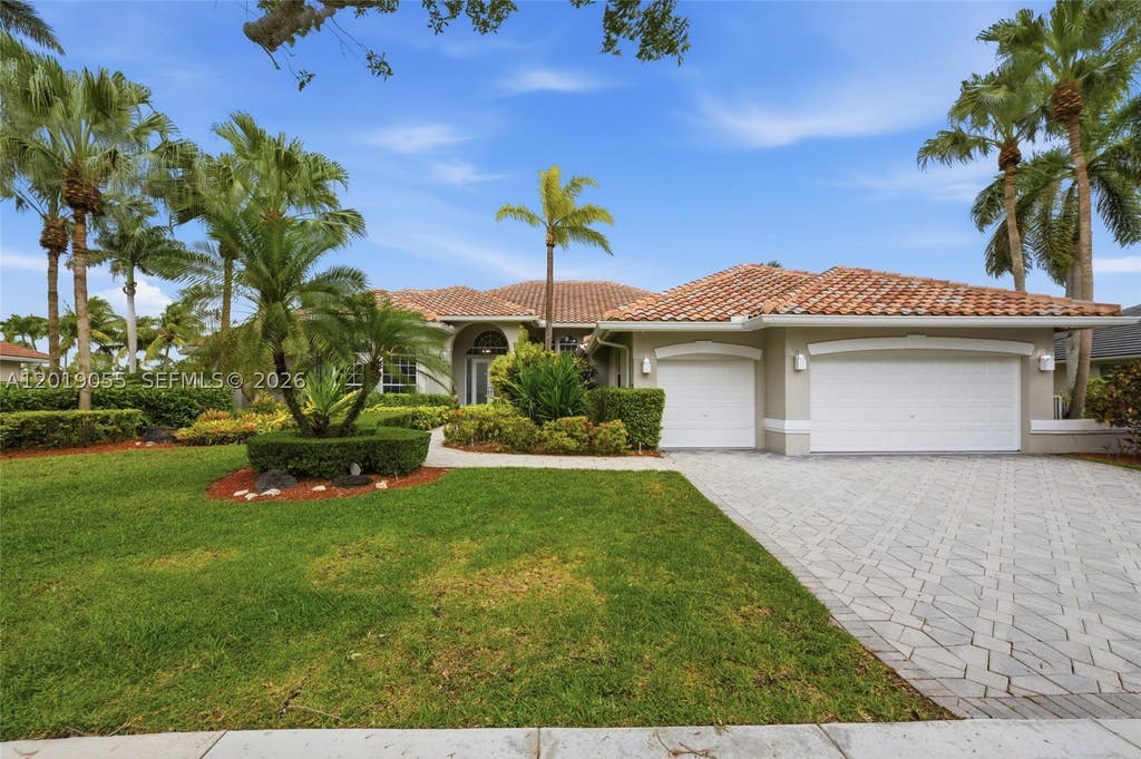Photo of 2926 Medinah, Weston, FL 33332 (MLS # A12019055)