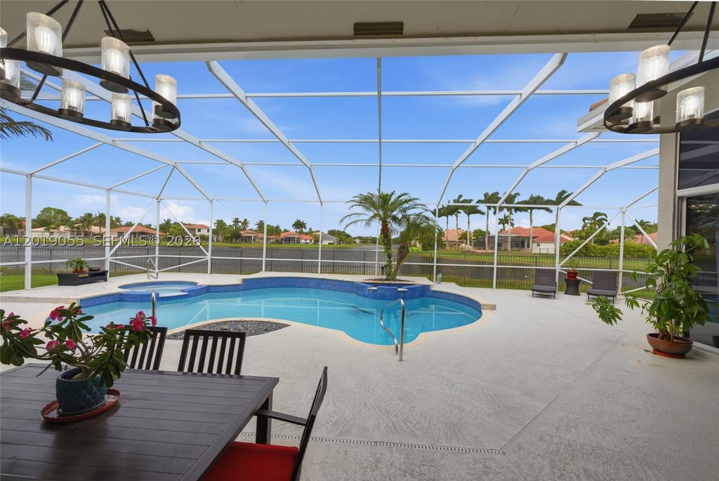 Photo of 2926 Medinah, Weston, FL 33332 (MLS # A12019055)