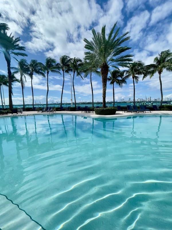 Rental Property at 1500 Bay Rd 384S, Miami Beach, Miami-Dade County, Florida - Bathrooms: 1  - $2,700 MO.