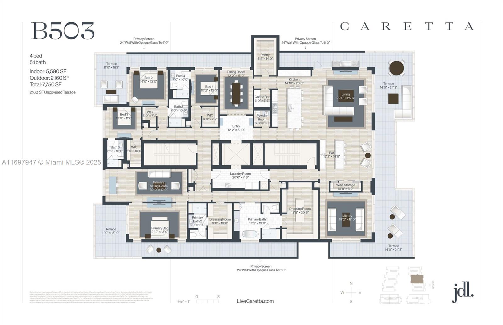 1011 US Highway One B503