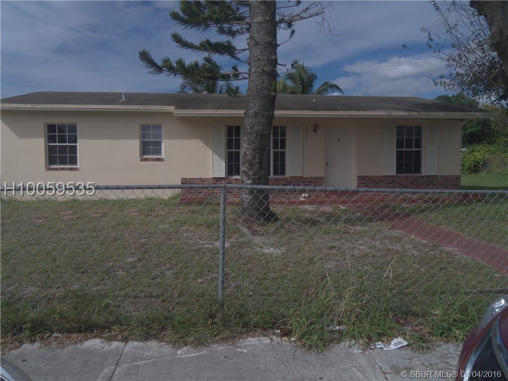 Carol City Gardens 2nd Ad - Residential