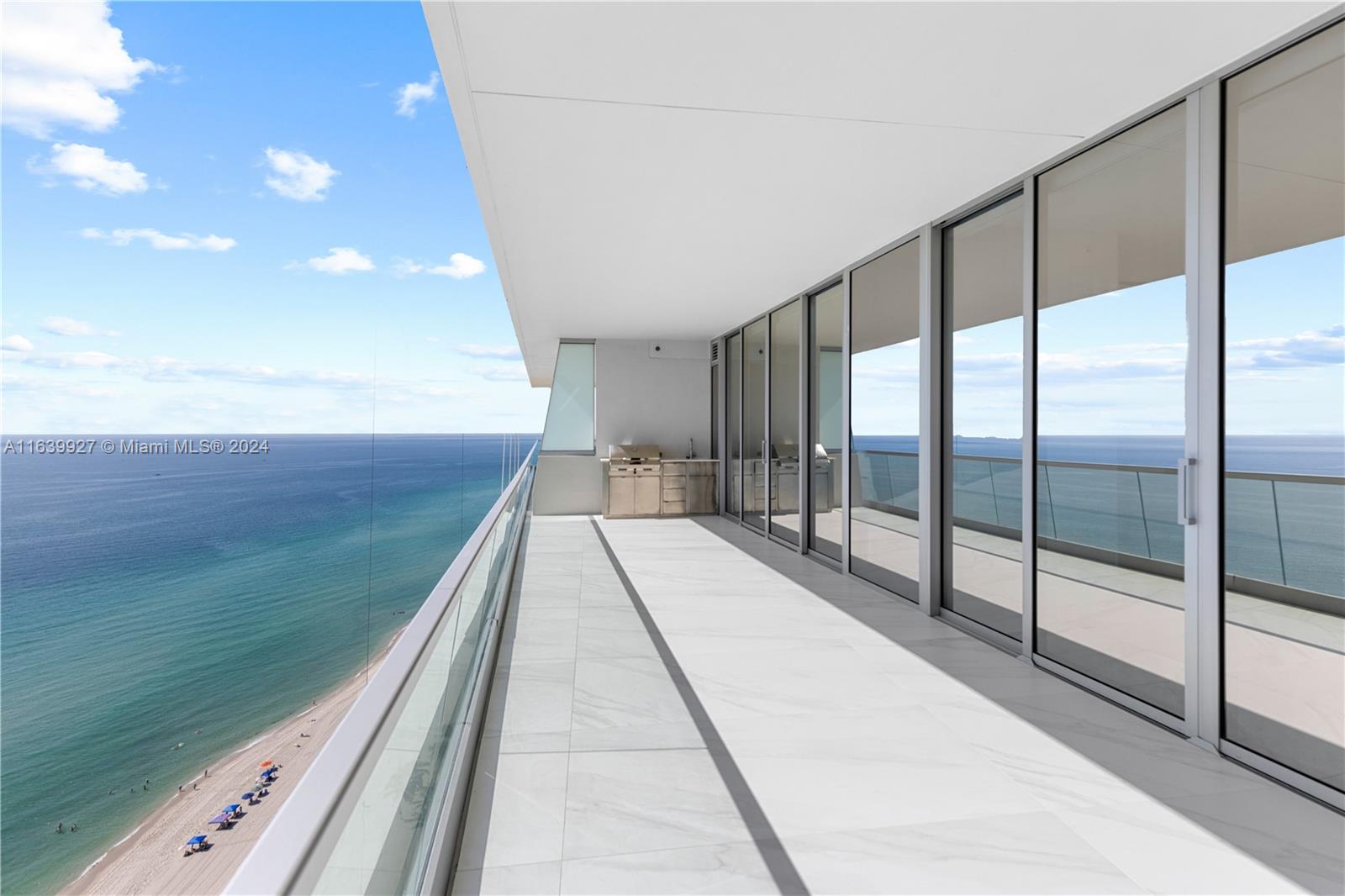 NORTH BISCAYNE BEACH AMEN - Residential Lease