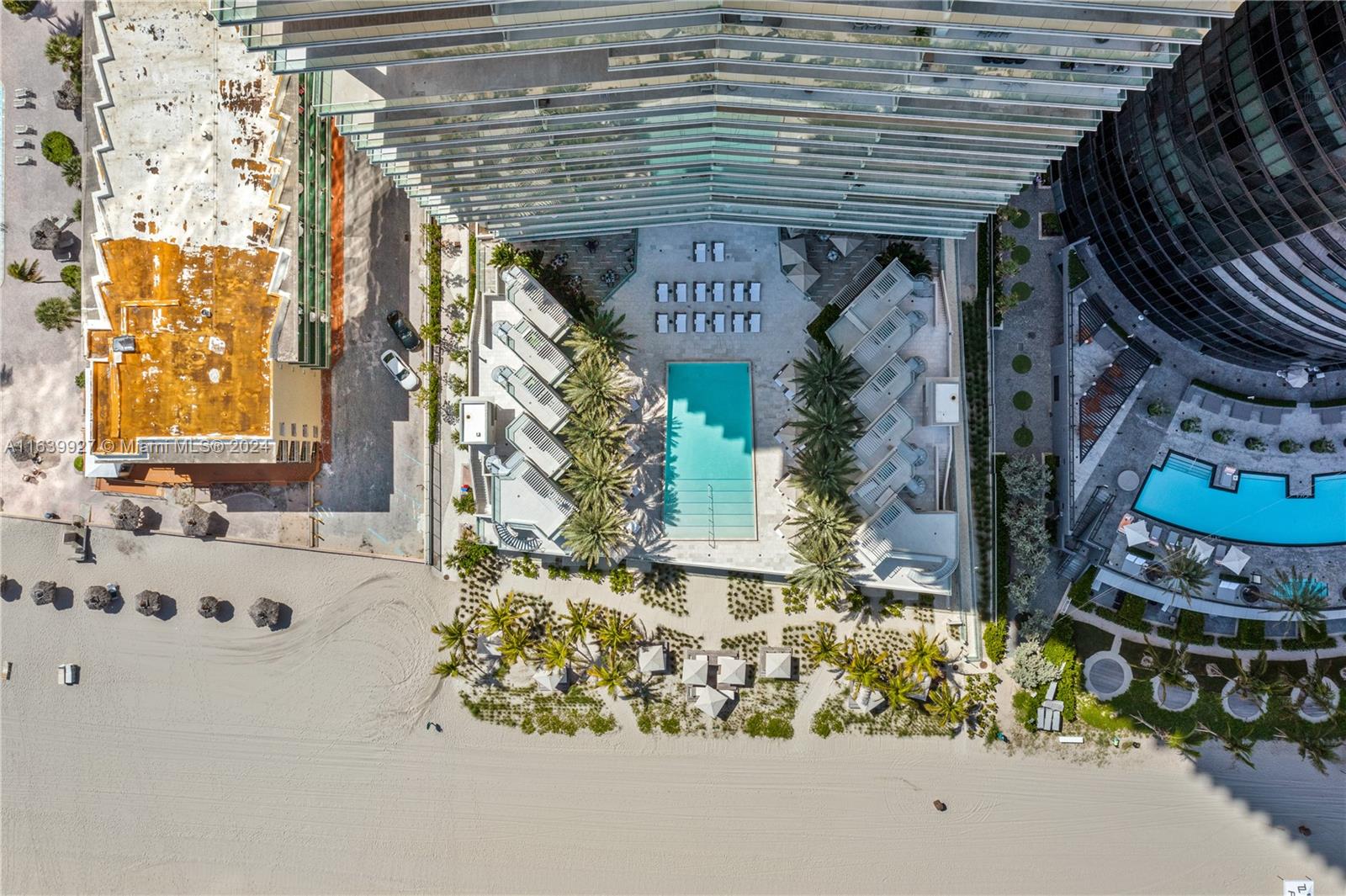 NORTH BISCAYNE BEACH AMEN - Residential Lease