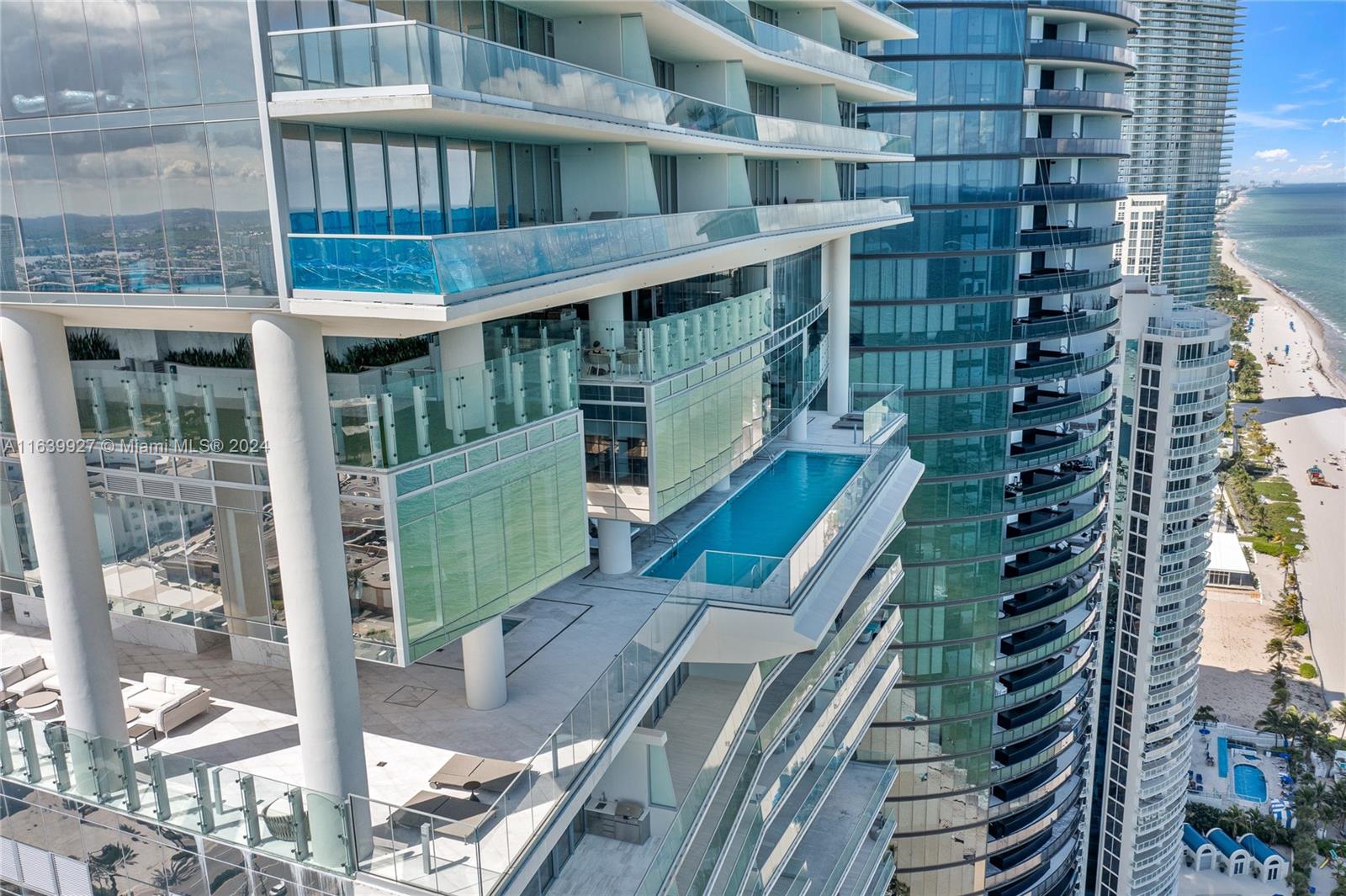 NORTH BISCAYNE BEACH AMEN - Residential Lease