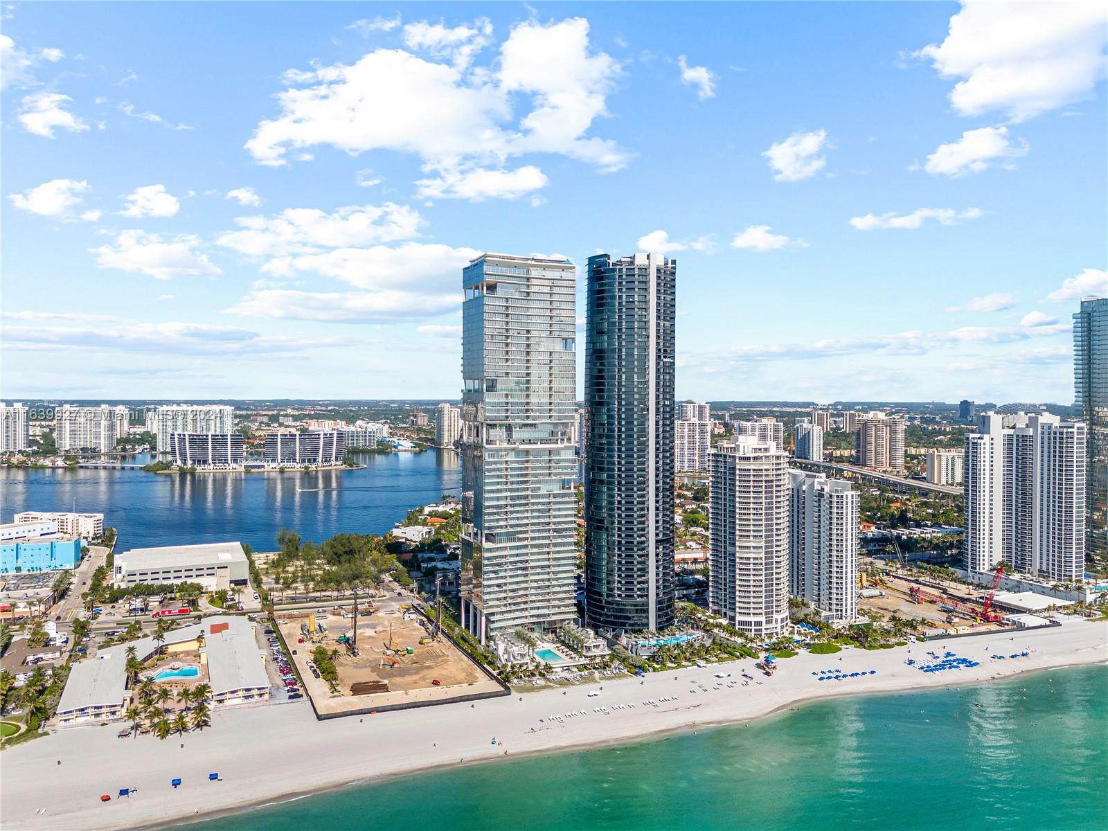 NORTH BISCAYNE BEACH AMEN - Residential Lease