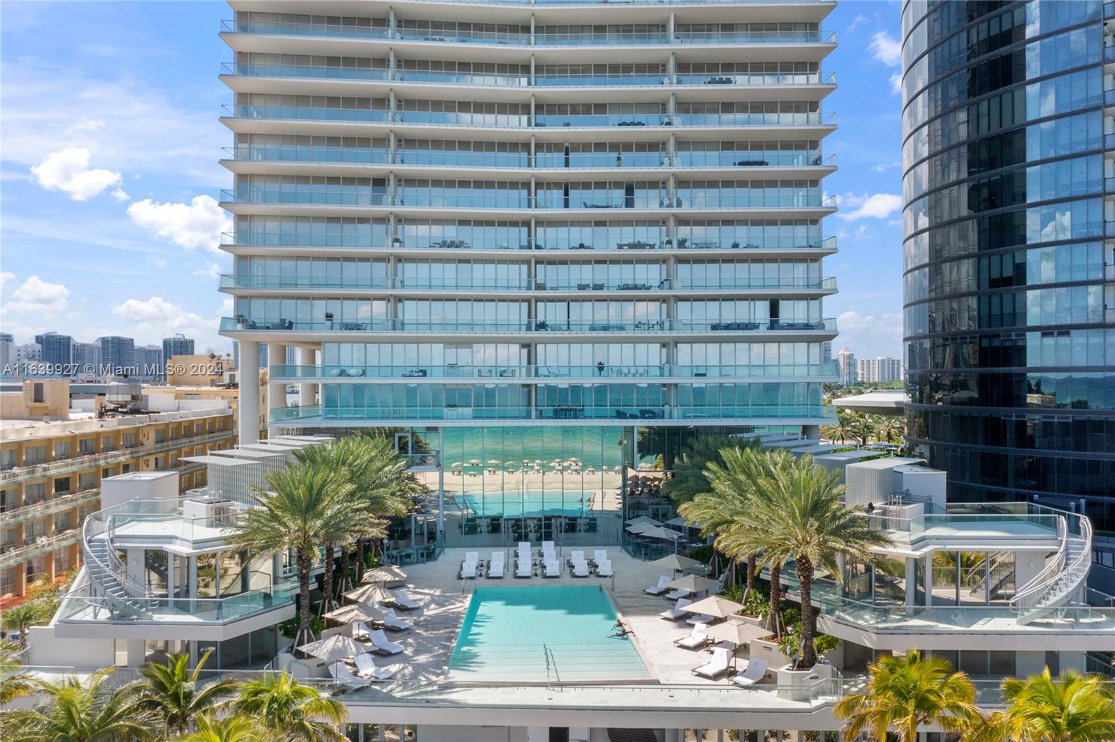 NORTH BISCAYNE BEACH AMEN - Residential Lease