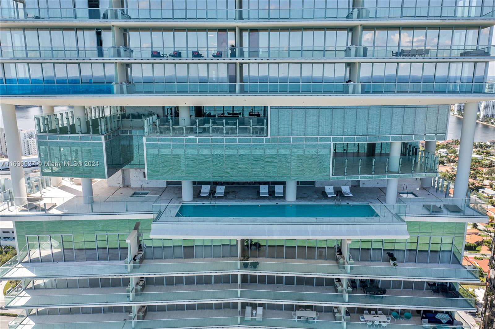 NORTH BISCAYNE BEACH AMEN - Residential Lease