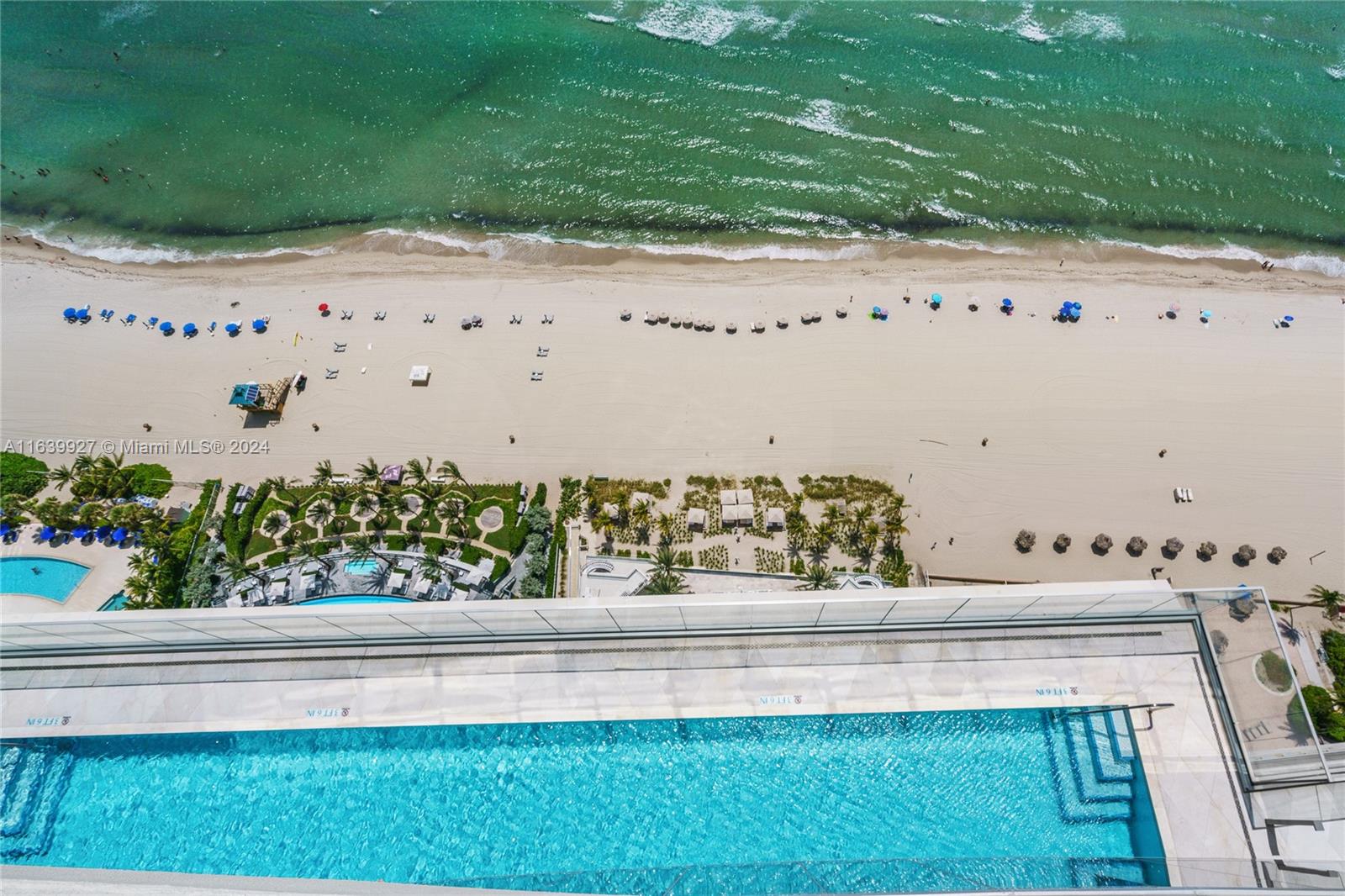 NORTH BISCAYNE BEACH AMEN - Residential Lease