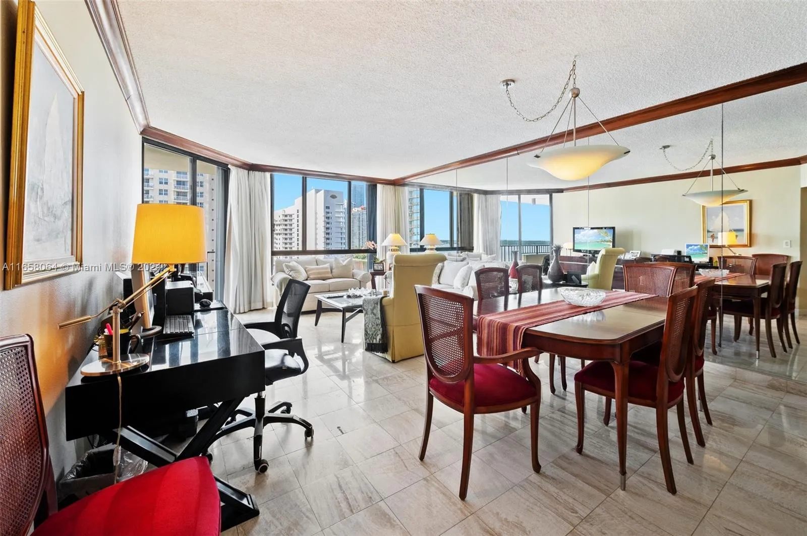 Miami, Florida 33131, United States, 2 Bedrooms Bedrooms, ,2 BathroomsBathrooms,Residential,Active,43510