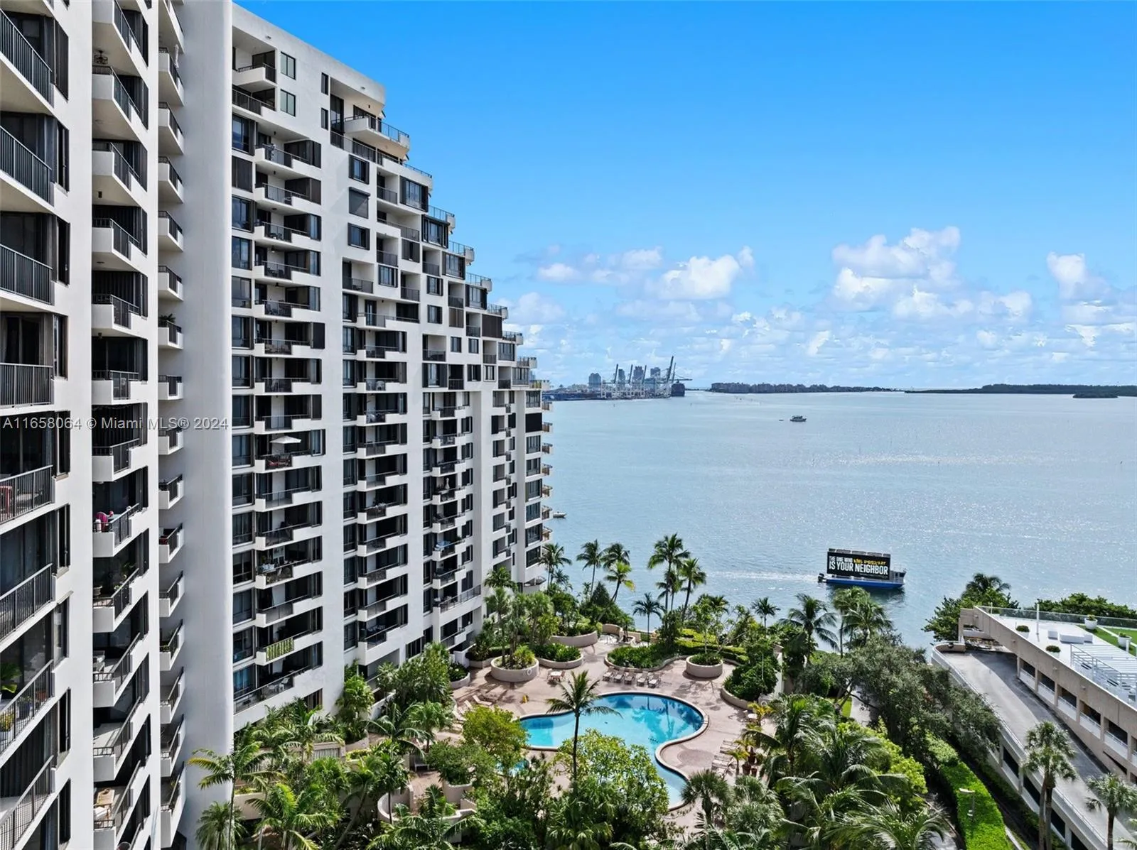 Miami, Florida 33131, United States, 2 Bedrooms Bedrooms, ,2 BathroomsBathrooms,Residential,Active,43510