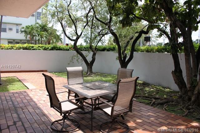 Boutique Building One Block to Beach, Private Balcony, Updated Unit, Assigned Gated Covered Parking, Wood and Ceramic Floors, 1bdrm/1.5baths, New Lighting, New Floors, Walk-in Closets, Linen Closet, Guest Bathroom, Laundry on Each Floor, Walled Outdoor Relaxation Space for Residents Only, Centrally Located, Just a Few Blocks to Restaurants, Shopping, Easy Access to 95 and Airport