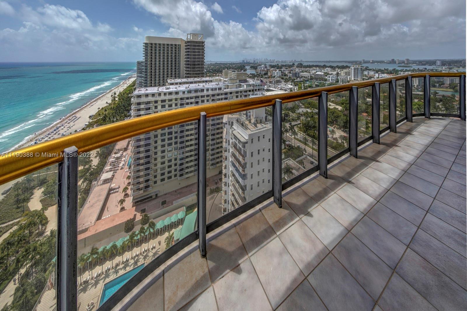 BAL HARBOUR TOWER CONDO - Residential
