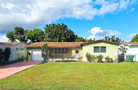 A home in Miramar