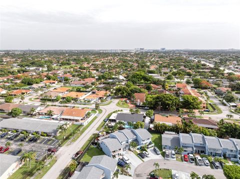 A home in Miami