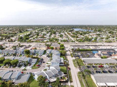 A home in Miami