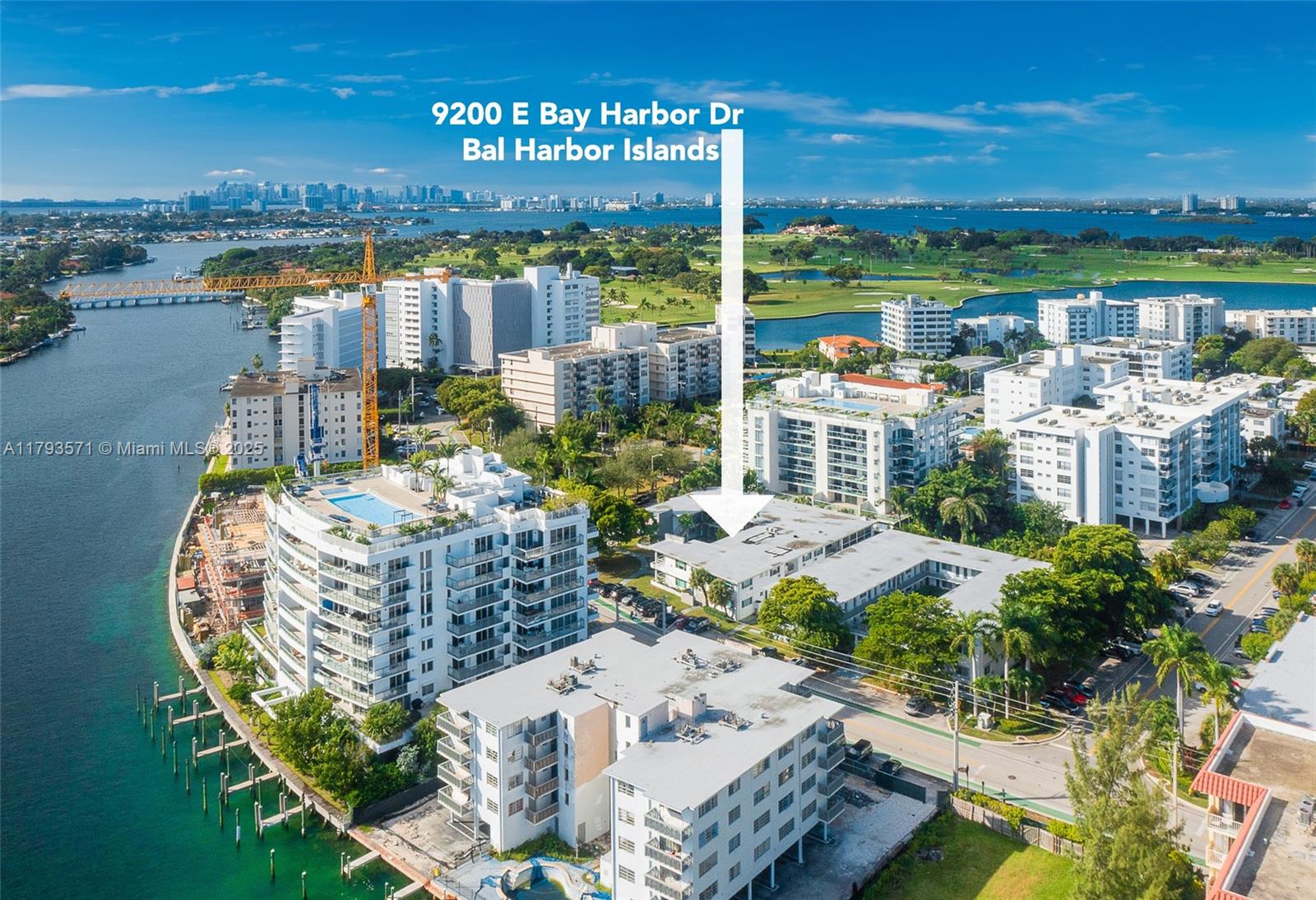 9200 E Bay Harbor Dr 14, Bay Harbor Islands, Miami-Dade County, Florida - 1 Bedrooms  
1 Bathrooms - 