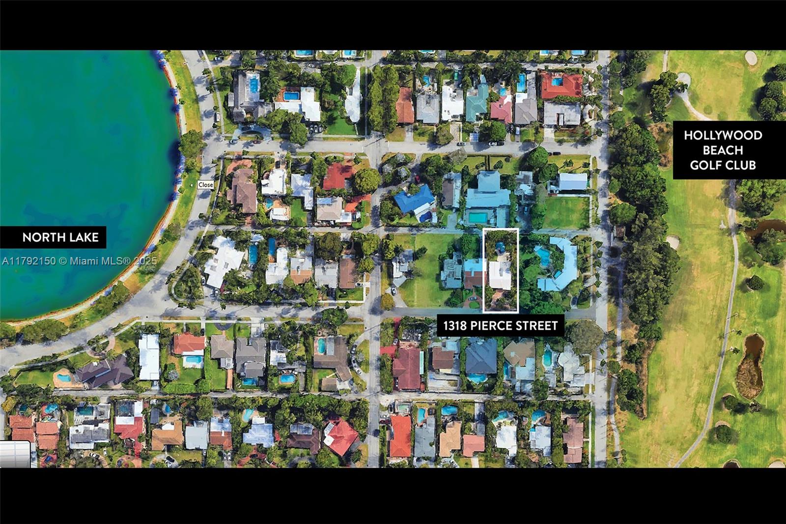 HOLLYWOOD LAKES SECTION - Residential
