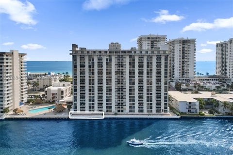 Photo of 1600 S Ocean Dr #1F, Hollywood, FL 33019 (MLS # A12088423)
