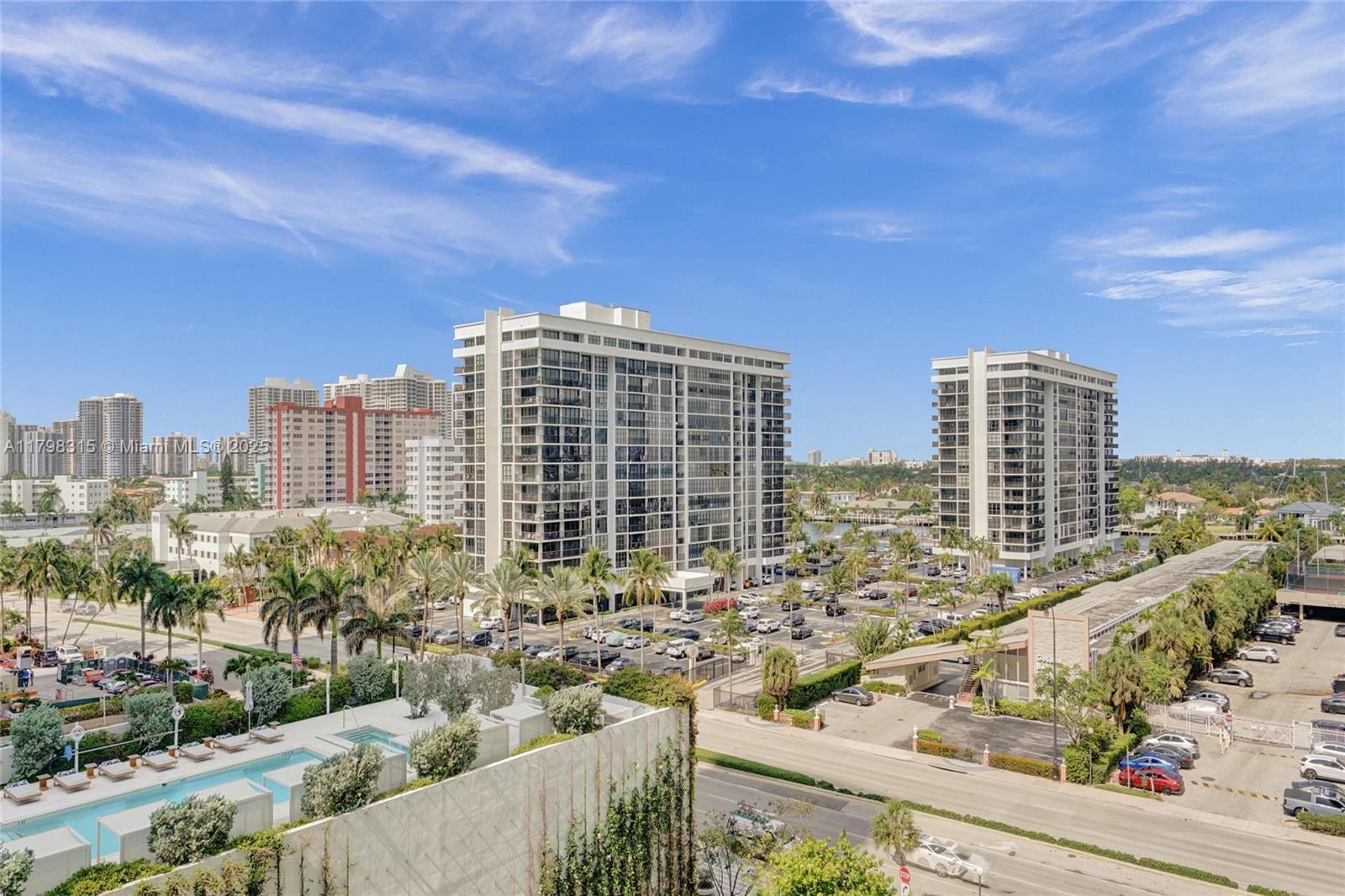 HEMISPHERES CONDO - Residential Lease