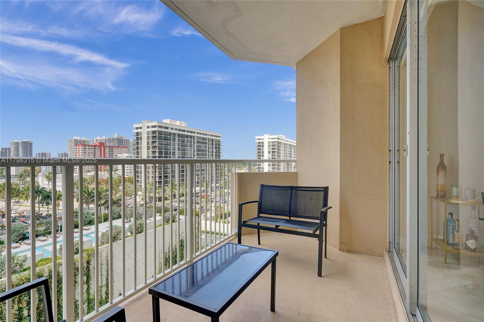 HEMISPHERES CONDO - Residential Lease