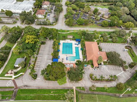 A home in Coral Springs