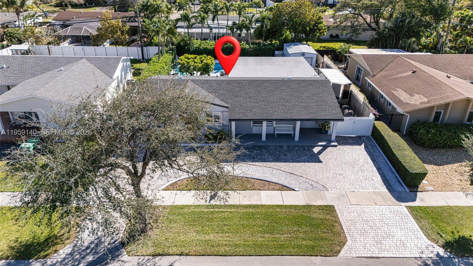 BEL AIRE SEC 10 - Residential