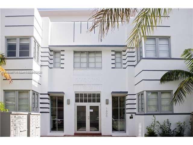 1600 Euclid Ave 203, Miami Beach, Miami-Dade County, Florida - 1 Bedrooms  
1 Bathrooms - 