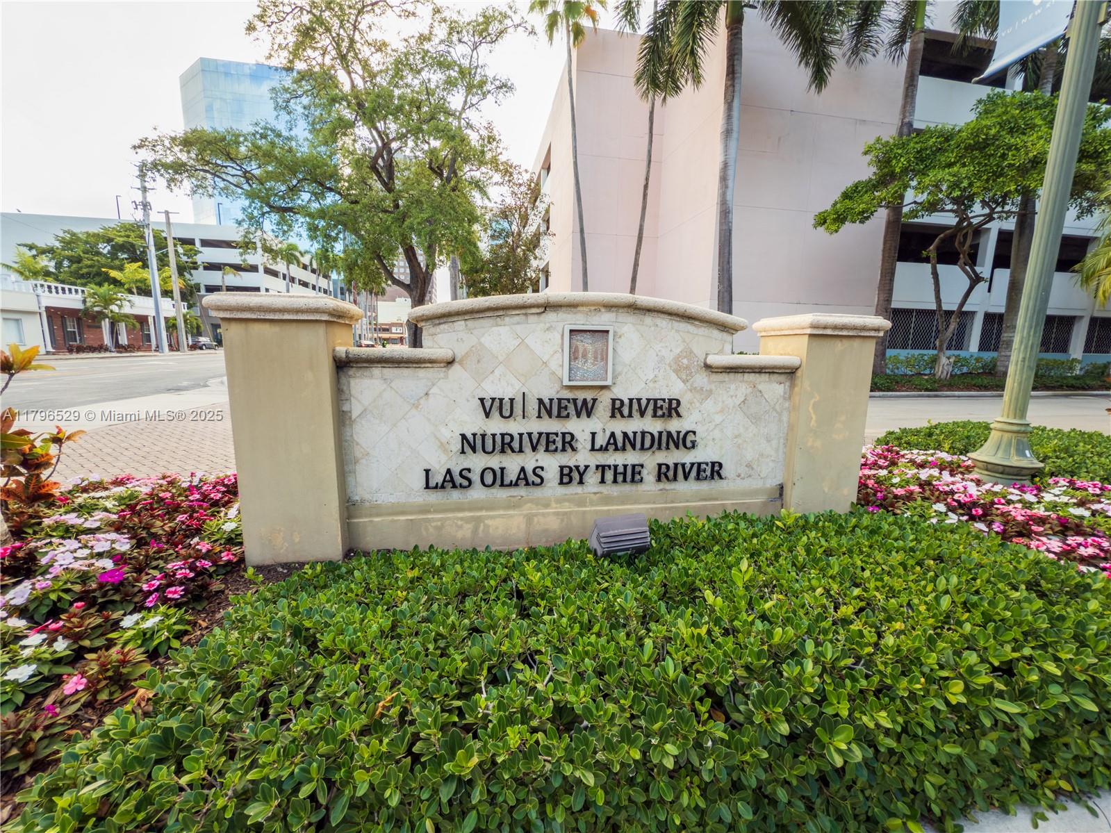 LAS OLAS BY THE RIVER CON - Residential