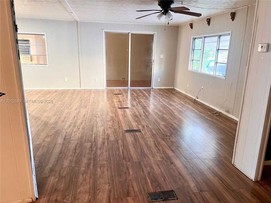 LOCATION! LOCATION! LOCATION! PRICED TO RENT FAST! WELCOME TO THIS SPACIOUS 3-BEDROOM, 2-BATH MANUFACTURED HOME WITH AN ENCLOSED PORCH THAT CAN EASILY BE USED AS A 4TH BEDROOM, OFFICE, DEN, OR FLEX SPACE TO FIT YOUR LIFESTYLE! IDEALLY LOCATED JUST STEPS FROM THE CLUBHOUSE AND COMMUNITY POOL IN THE HIGHLY DESIRABLE ESTATES OF FORT LAUDERDALE ALL-AGES COMMUNITY, THIS HOME OFFERS RESORT-STYLE LIVING AT AN UNBEATABLE VALUE. ENJOY INCREDIBLE COMMUNITY AMENITIES INCLUDING AN OLYMPIC-SIZE POOL, HOT TUB, FITNESS CENTER, BOWLING ALLEY, TENNIS COURTS, BASKETBALL COURTS, GOLF COURSE, BOATING, KAYAKING, FISHING, AND MORE! CONVENIENTLY LOCATED JUST 5 MILES FROM DANIA BEACH AND 10 MILES FROM HOLLYWOOD BEACHES, WITH EASY ACCESS TO SHOPPING, DINING, AND MAJOR HIGHWAYS, AND JUST 5 MIN FROM THE ICONIC HARD ROCK GUITAR HOTEL! DON’T MISS THIS OPPORTUNITY TO LIVE IN ONE OF THE AREA’S MOST DESIRABLE COMMUNITIES.