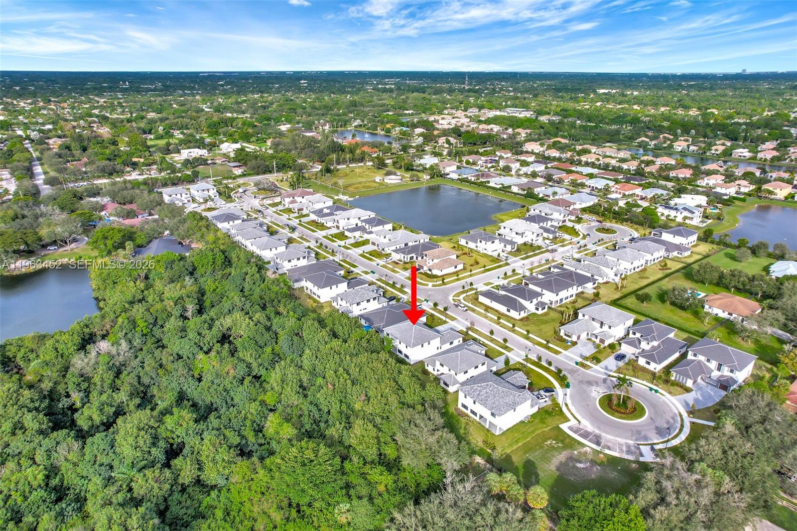 KINGFISHER RESERVE - Residential