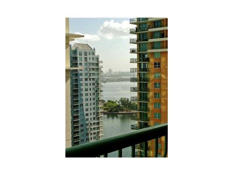 The epitome of urban living in the heart of Brickell. Impeccable studio with partial bay & city views on the 31st floor. Laminate wood floors, walk-in closet, like new kitchennette & bath. Basic cable & internet service included. Laundry room located on 1 4th floor. Amenities: 2 Pools, sauna, fitness center, game room, security & valet. Assigned parking. Within walking distance to restaurants, pubs, beauty salon & Metro Mover/Rail. Financially stable owner. Available for move-in 8/4/15