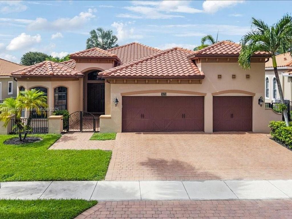 Photo of 3670 NW 87th Ave, Cooper City, FL 33024 (MLS # A11885230)
