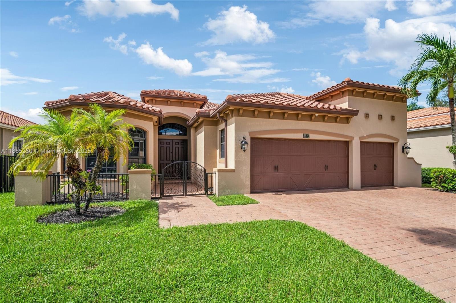 MONTERRA PLAT - Residential