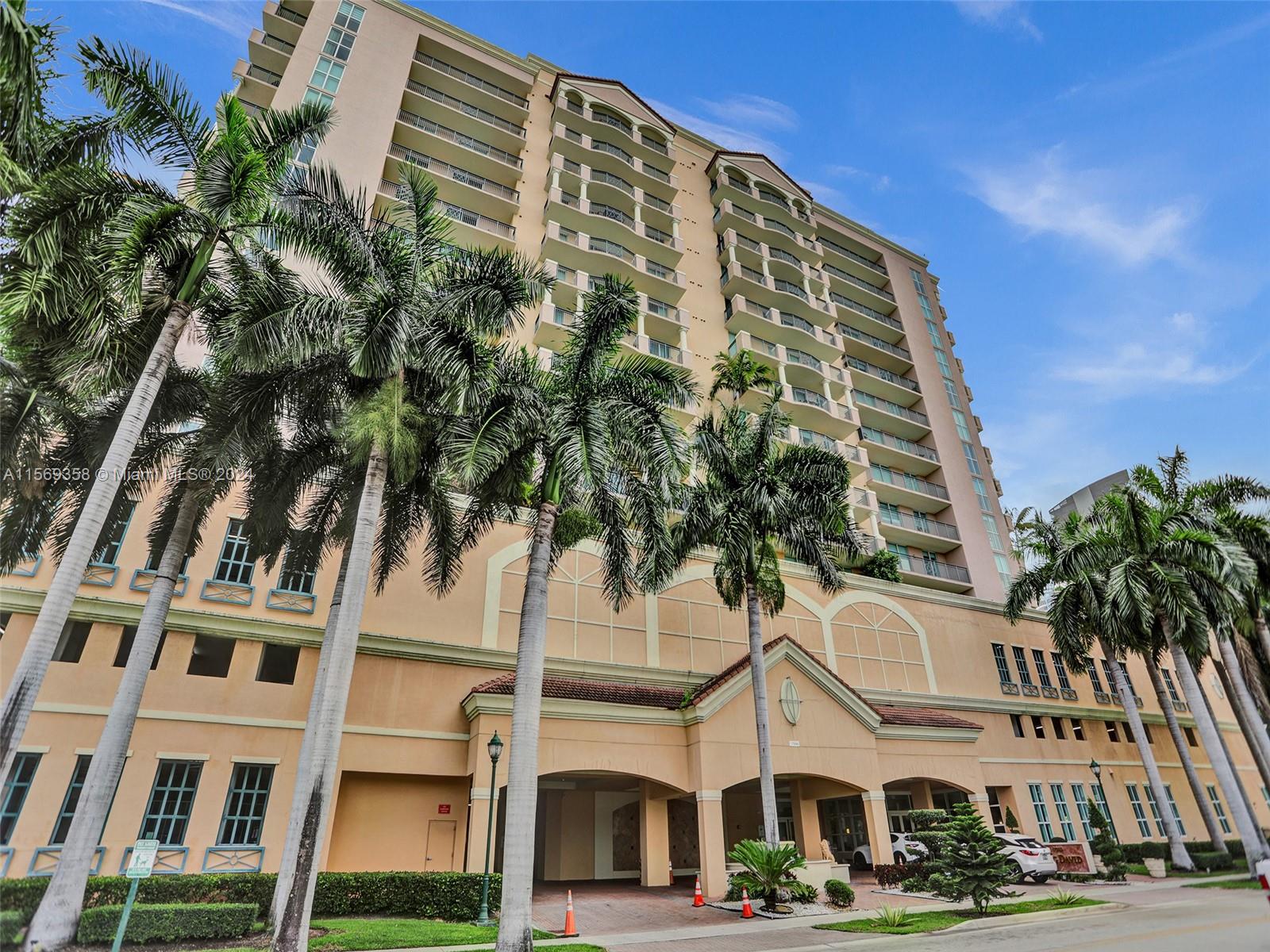 KING DAVID OF SUNNY ISLES - Residential Lease