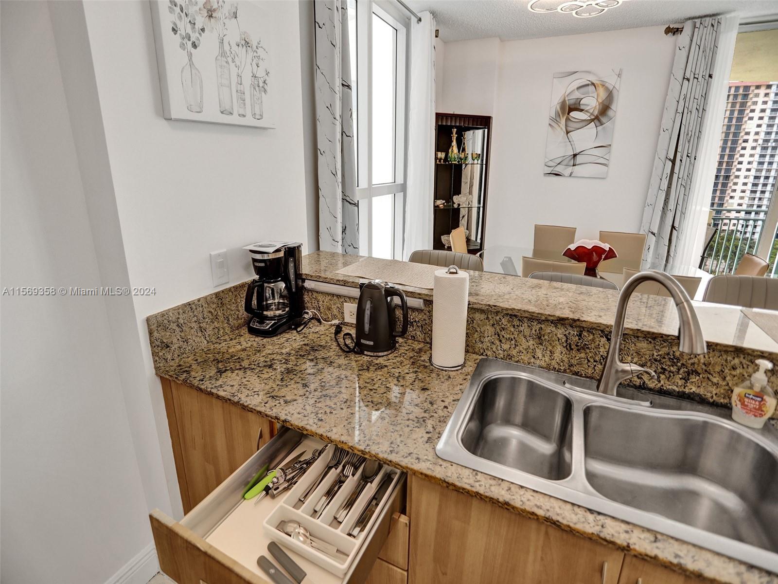 KING DAVID OF SUNNY ISLES - Residential Lease