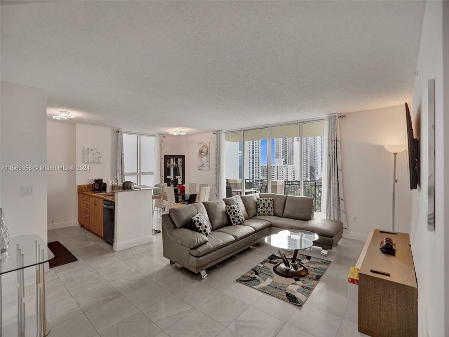 AVAILABLE 05/09/2026. WITH THE LISTING PRICE. PLEASE BE AWARE THAT AFTER DEC 16 PRICE INCREASE 35%-50% based on the price listed.
Luxury Vacation Rental nestled between the Atlantic Ocean and the Intercoastal. This is a spacious 3 bedroom condo (1500 sq. ft) with 2 baths, close to both Sunny Isles and Golden Beaches. It is fully furnished with a king size bed in the master bedroom and in the guest bedroom a king size bed.
3nd guest bedroom 2 Full size beds and all housewares for your convenience. The condo has 24 hour security, valet service and laundry facilities.  

FREE Valet Parking is available. 
free internet and cable.