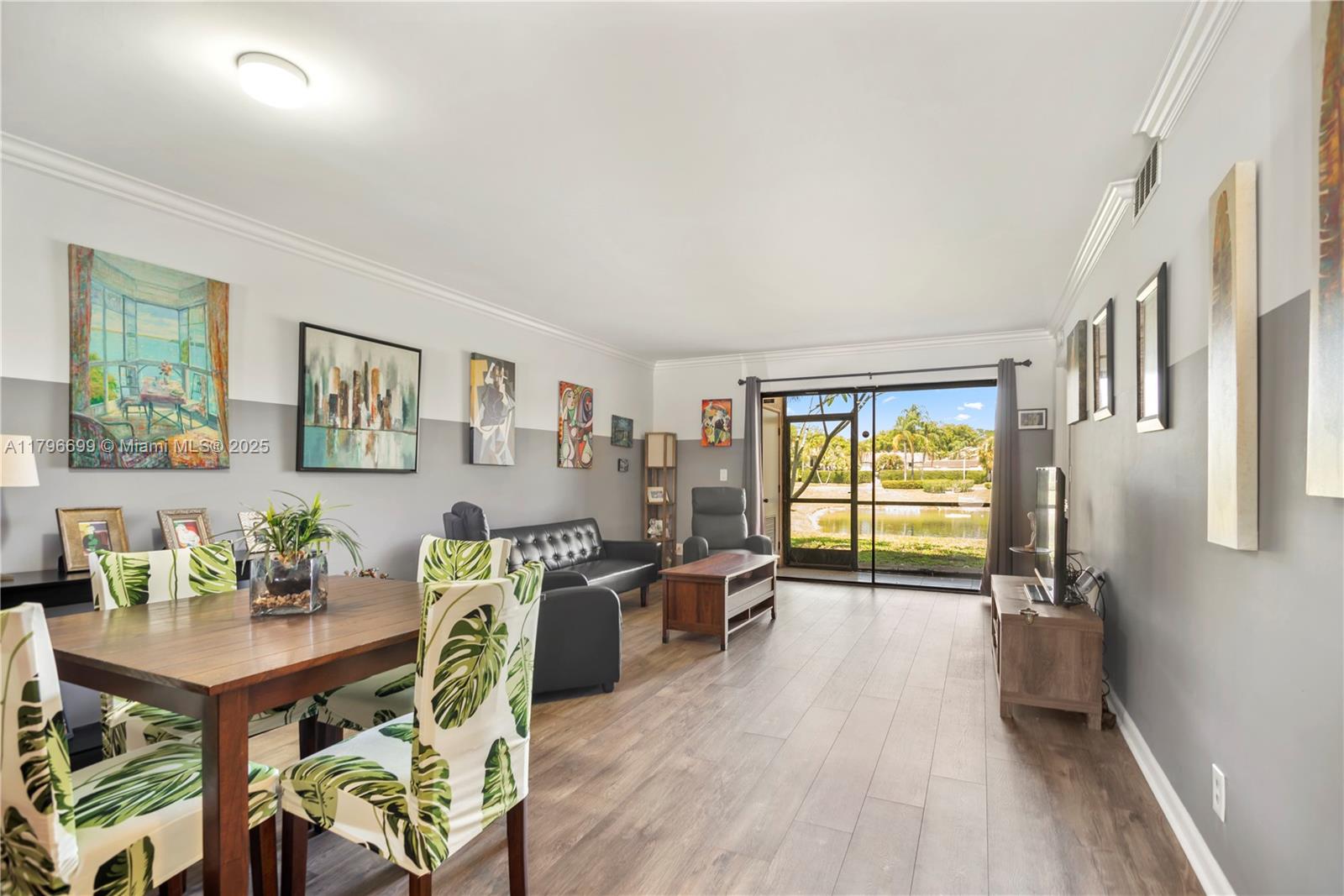 BOCA PALMS CONDO I THRU I - Residential