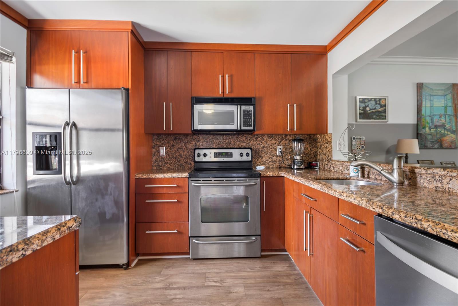 BOCA PALMS CONDO I THRU I - Residential