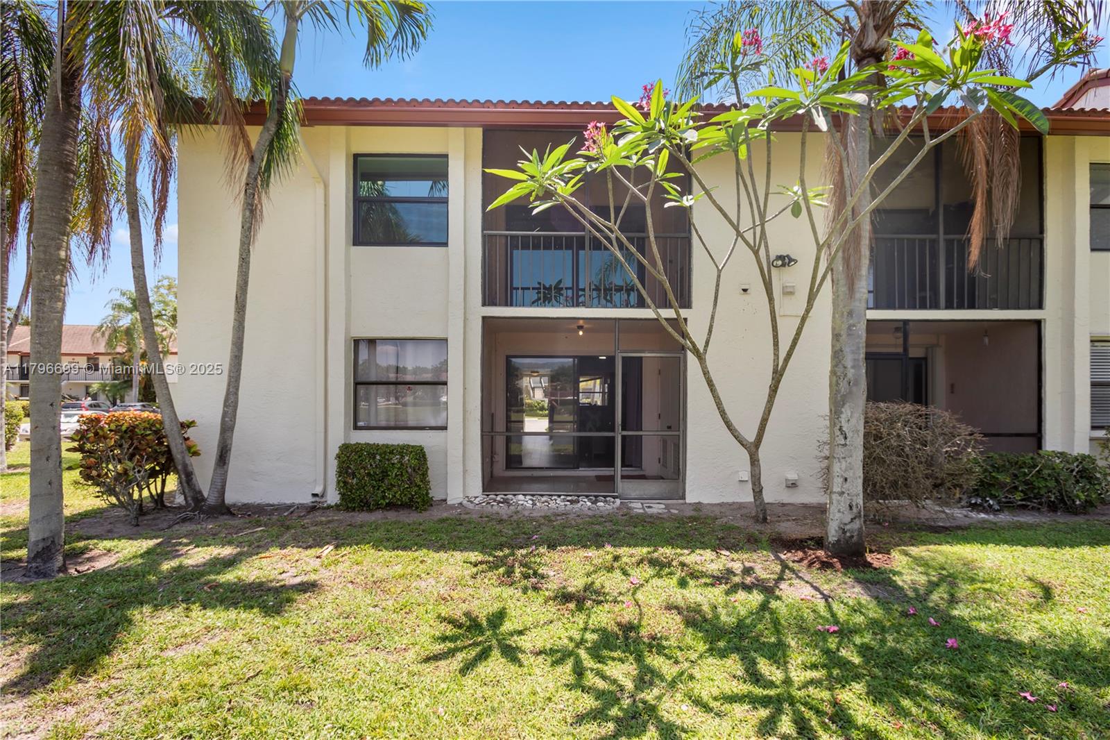 BOCA PALMS CONDO I THRU I - Residential
