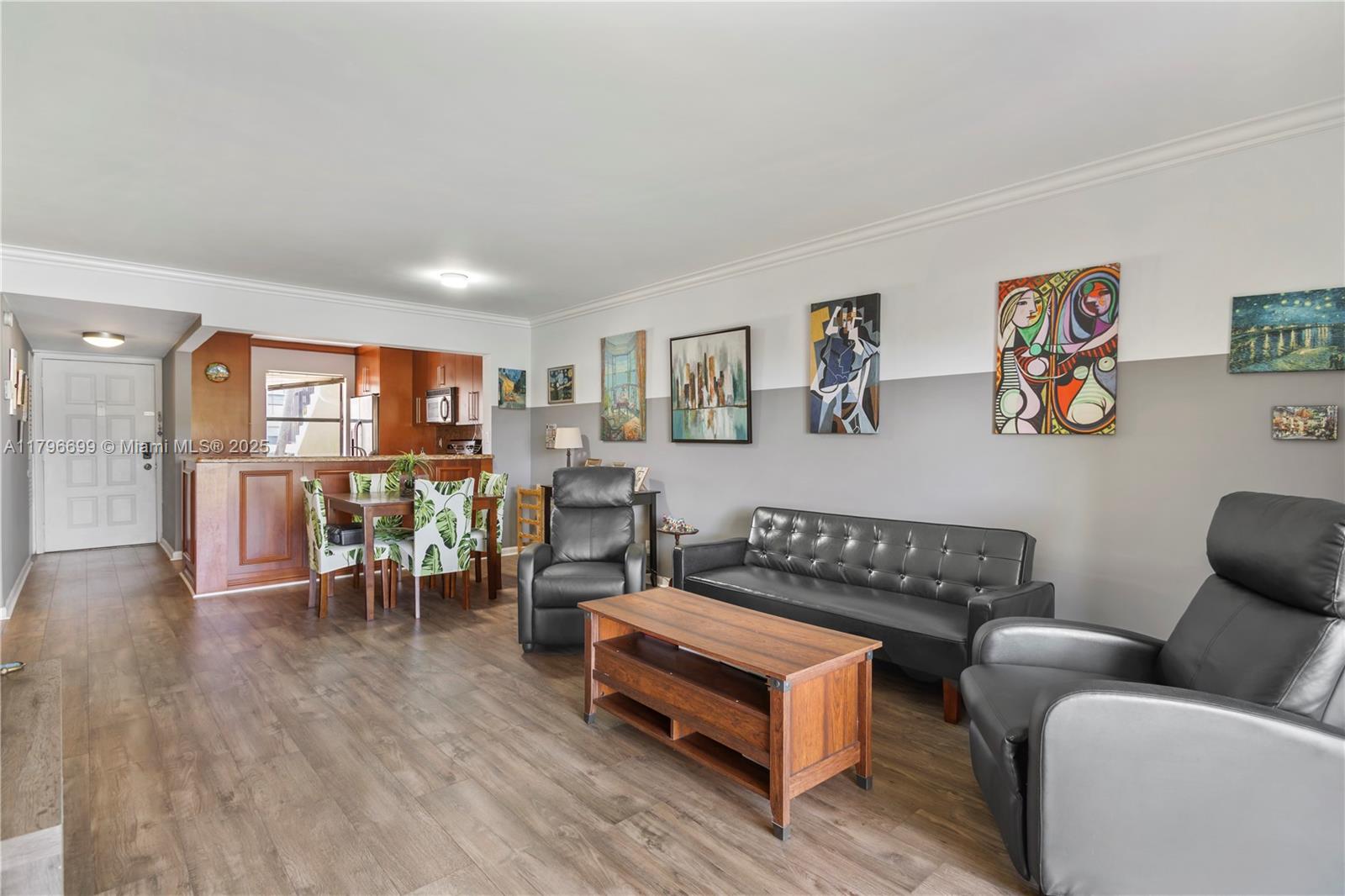 BOCA PALMS CONDO I THRU I - Residential