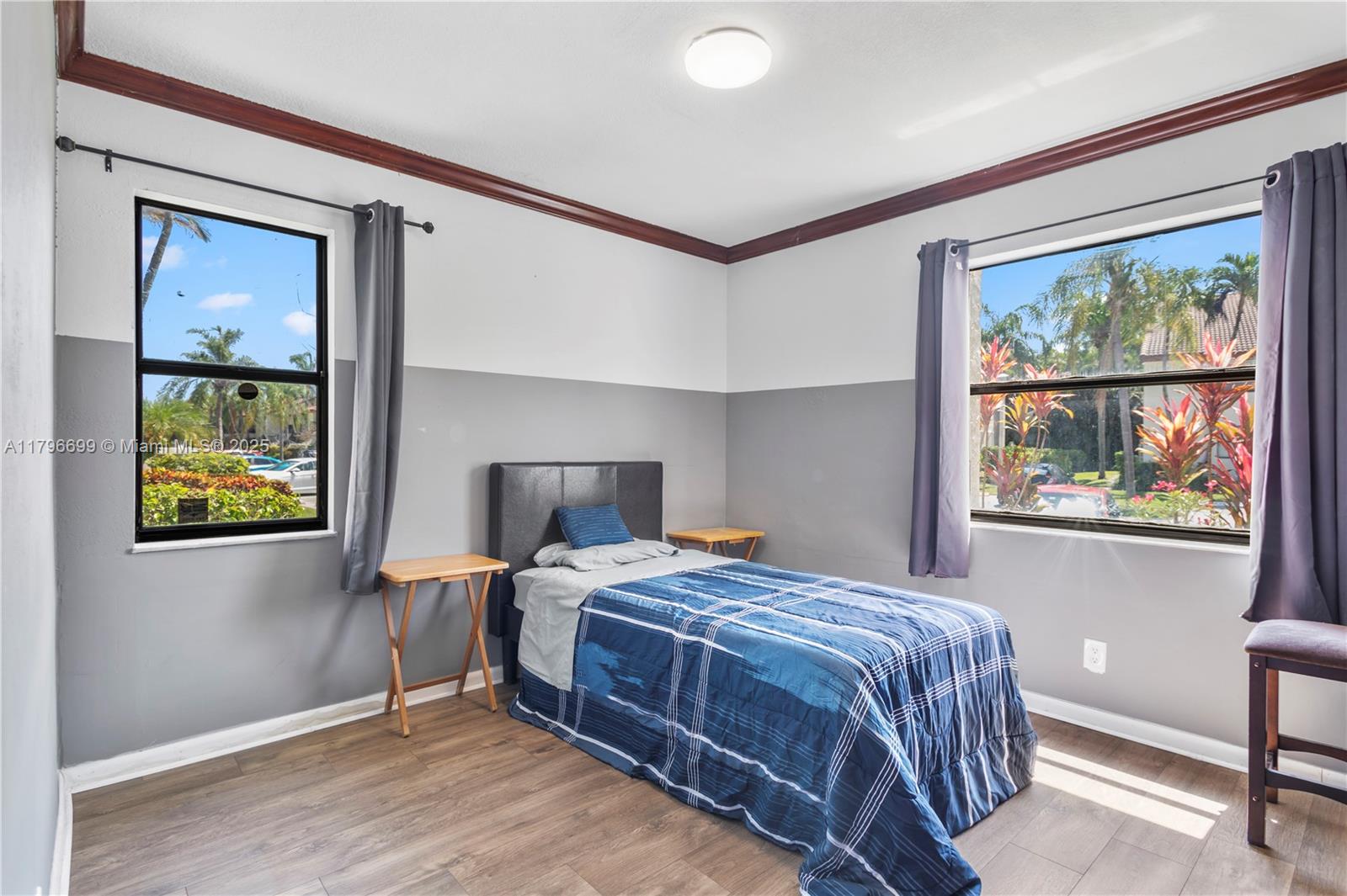 BOCA PALMS CONDO I THRU I - Residential