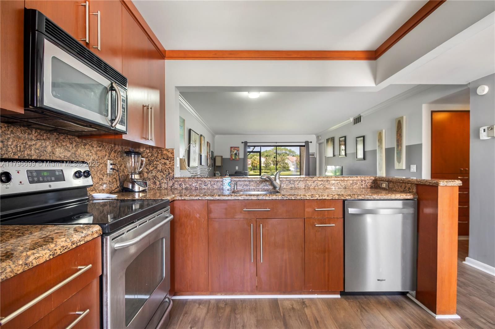 BOCA PALMS CONDO I THRU I - Residential
