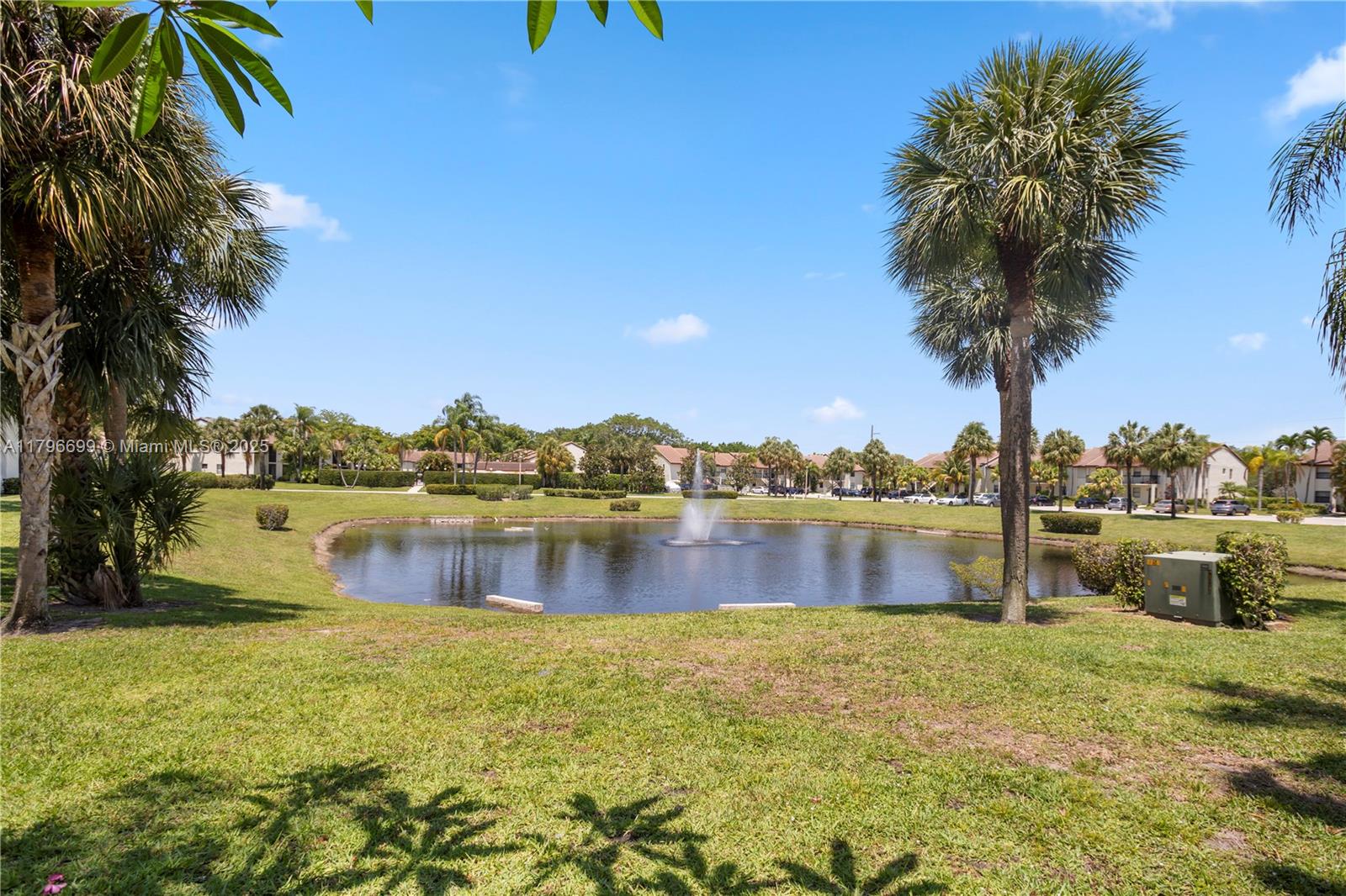 BOCA PALMS CONDO I THRU I - Residential