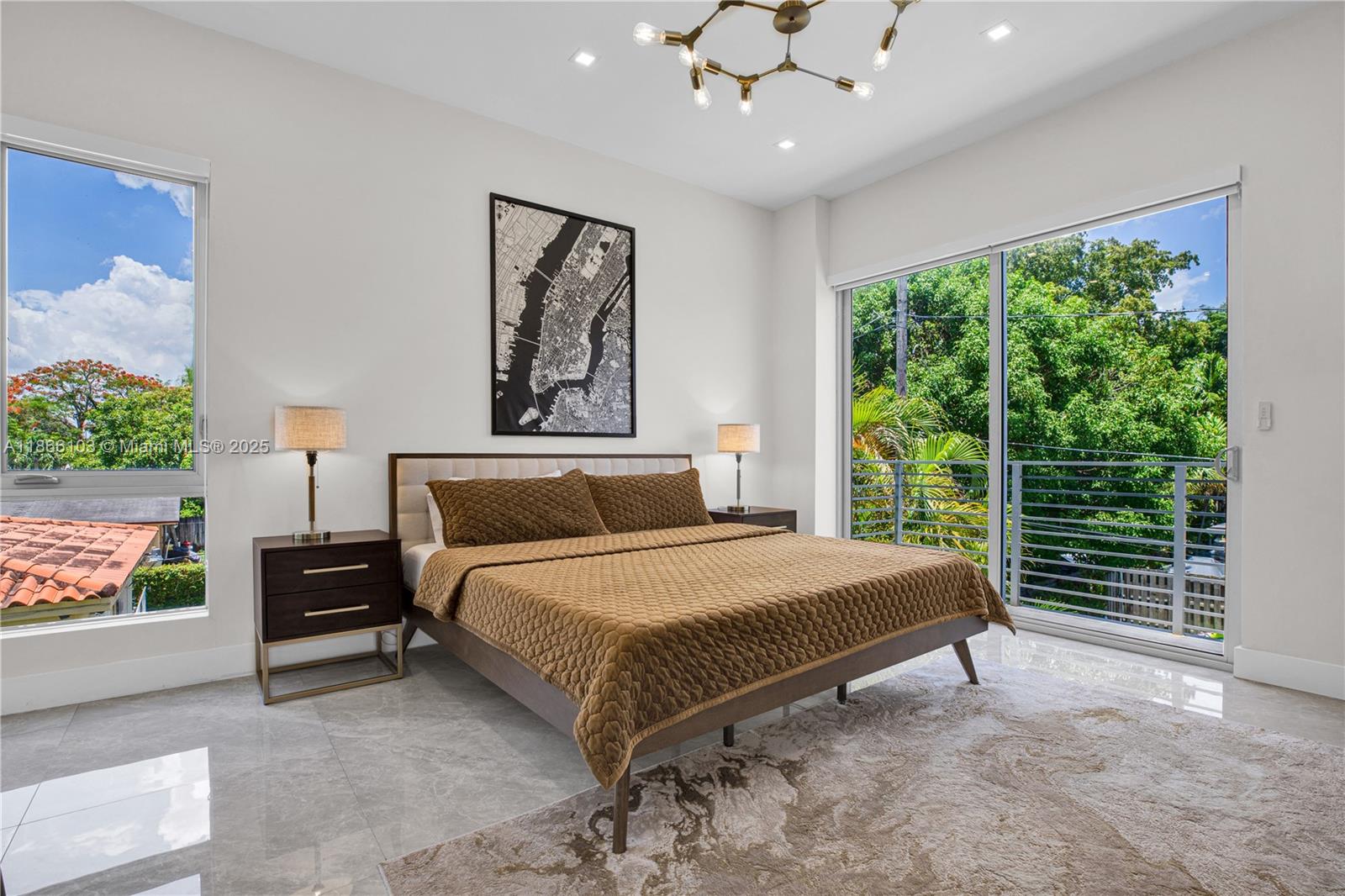 ESTATE OF CHARLES G TOUSE - Residential Lease