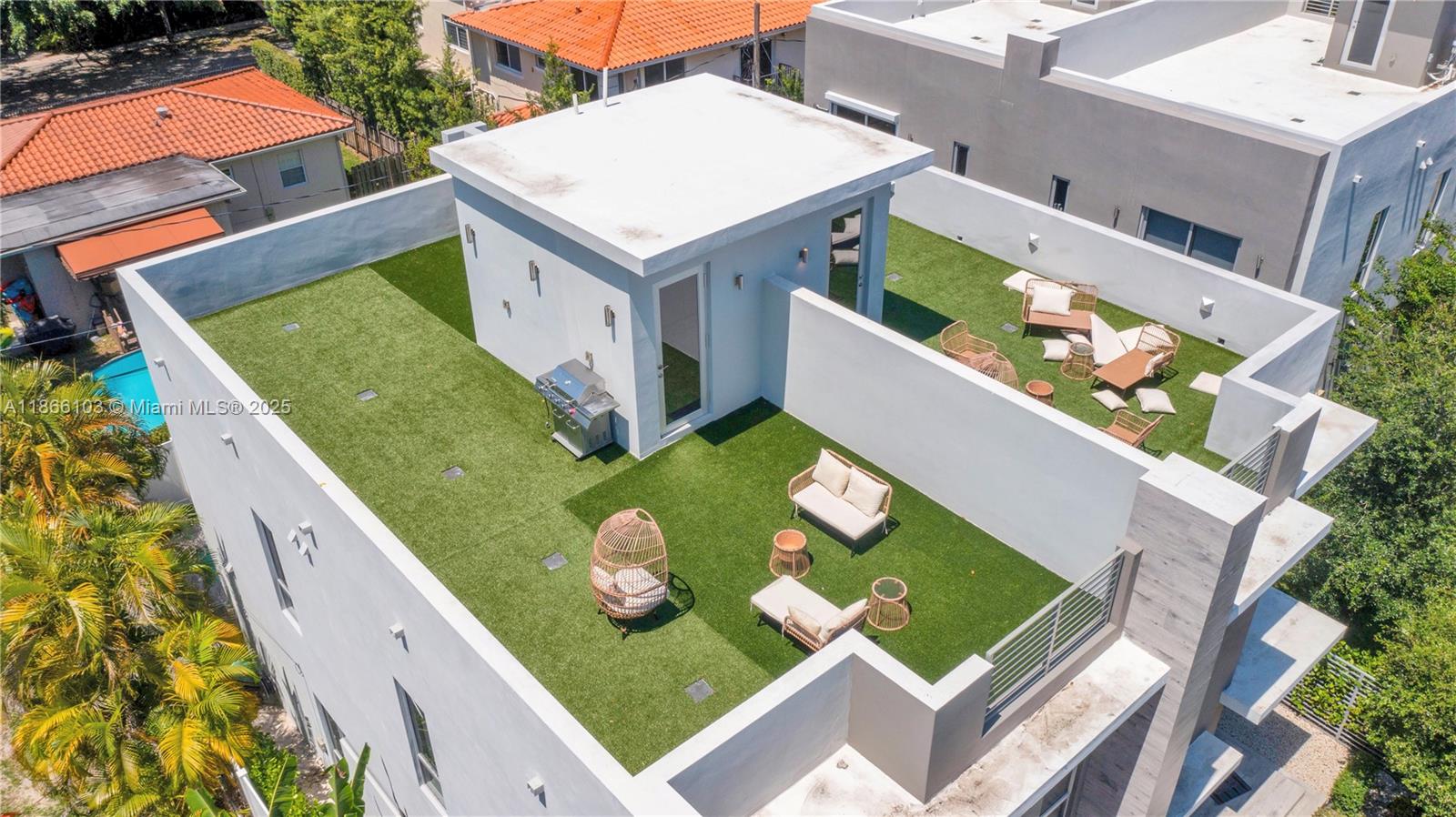 ESTATE OF CHARLES G TOUSE - Residential Lease