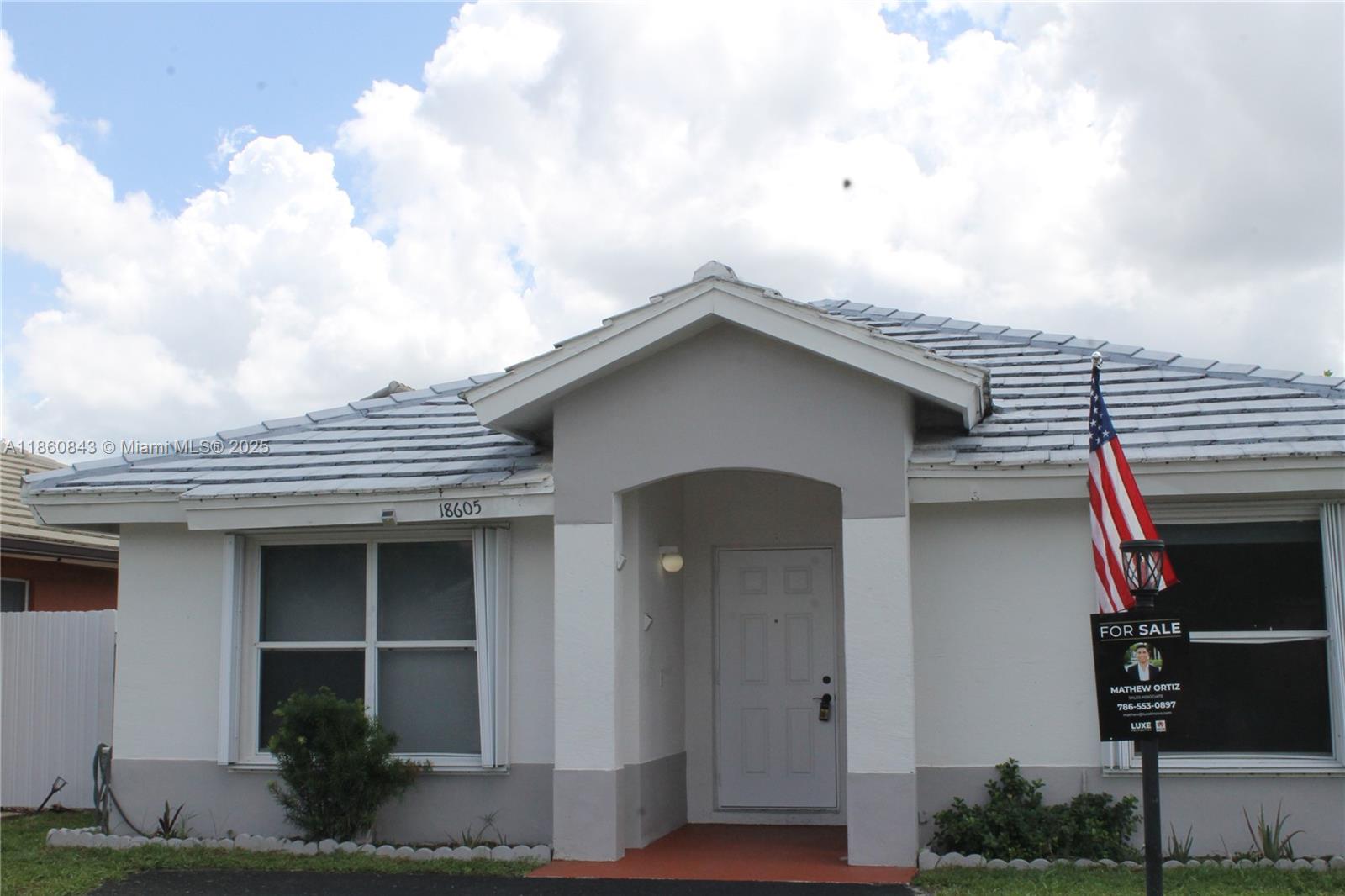 Beautifully maintained 3-bedroom, 2-bathroom single-family home in Opa-locka, Miami. This home features a bright open floor plan, updated kitchen, large backyard, and private driveway. Conveniently located near schools, parks, shopping, and major highways. Take advatange of this unit as its the lowest priced in the community.
 Features:
Updated kitchen & bathrooms, Private backyard great for BBQs, Driveway parking, Gated Community,Community pool, Community barbeque, Basketball court and Spacious playground
First month’s rent & security deposit ($5,000), background check, bank statements and pay stubs.