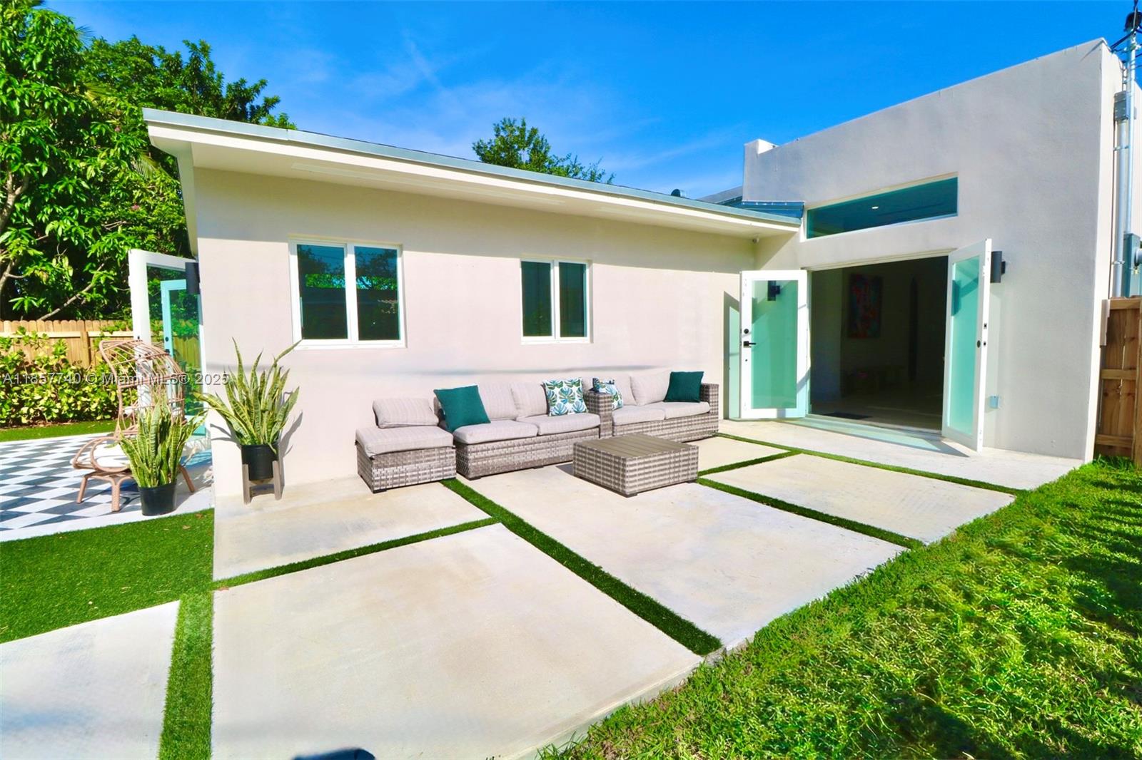 MCALLISTER TERRACE - Residential Lease