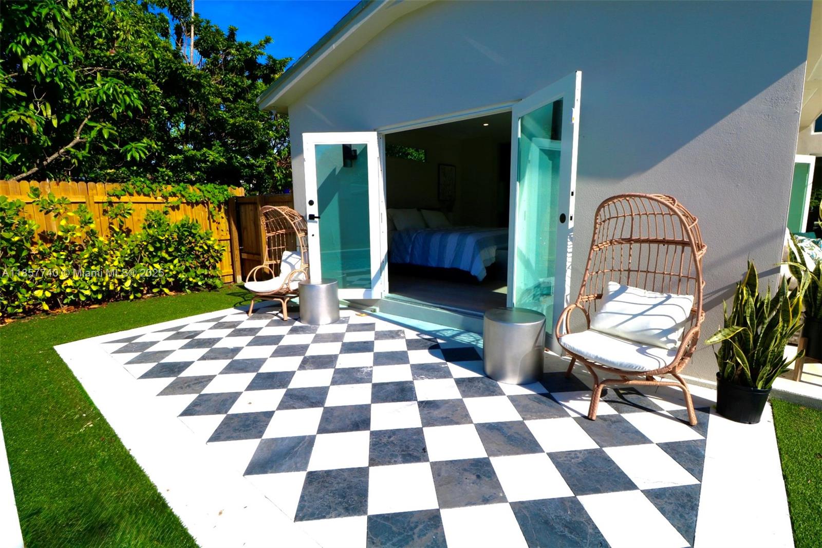 MCALLISTER TERRACE - Residential Lease